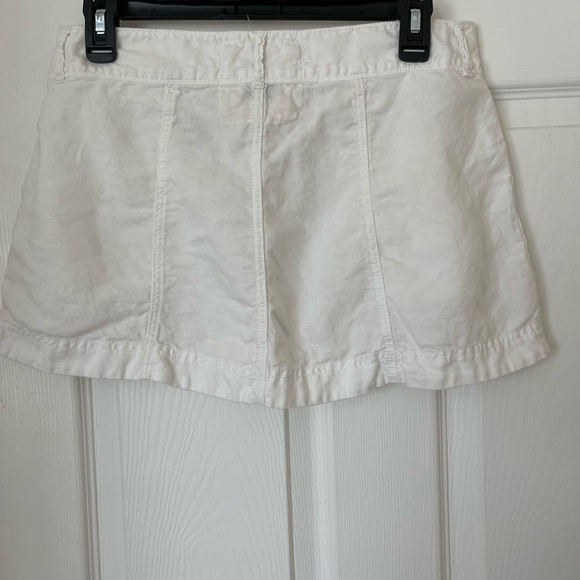 Abercrombie mini skirt - Picture 2 of 2